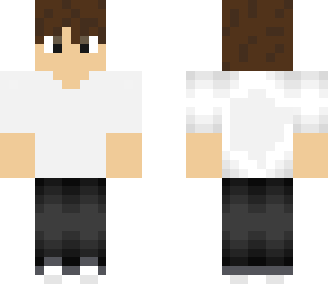 white shirt edited