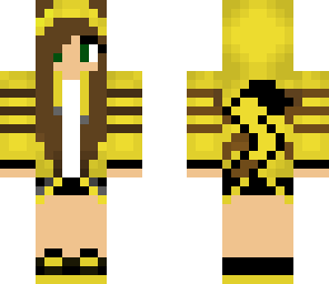 pika girl