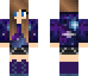 galaxy girl