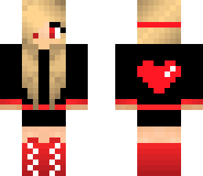 heart girl