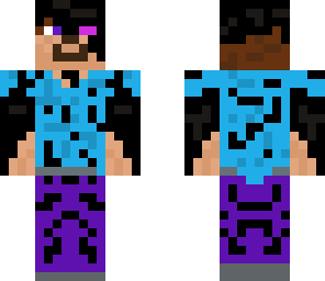 ender corrupted steve