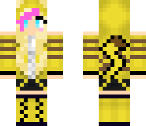 pikachu gurl