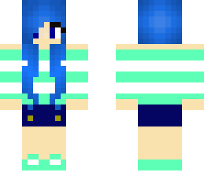 im blue
