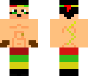 rambo rasta