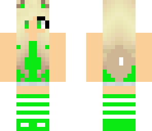green lollypop