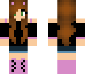 cat girl