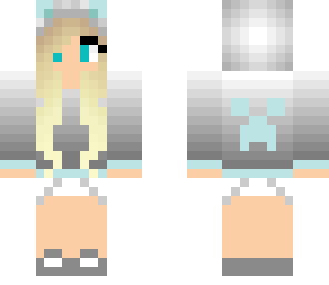 hoodie girl