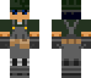 green vechs