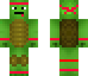 legit turtle