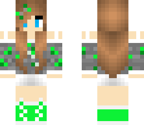 emerald girl