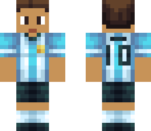 messi