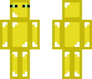 gold guy