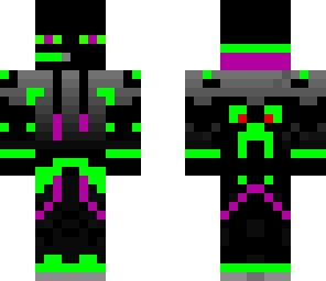 enderman chetado