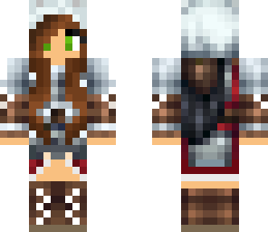 assasin girl