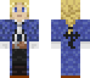 edward elric military