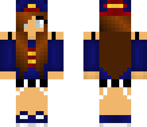 superman girl