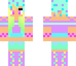 pastel girl