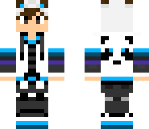 panda guy