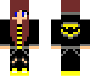 batman girl fixed