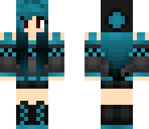 cute emo girl