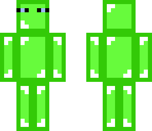 emerald guy