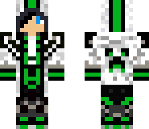 green creed skin