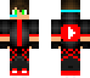 red youtuber
