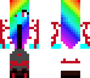 rainbow factory dash