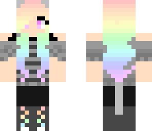 nyan cat girl