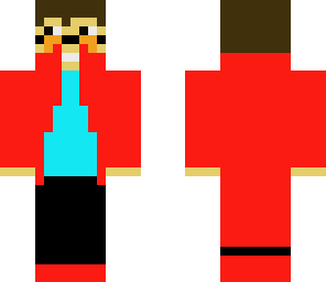 drew red cloak