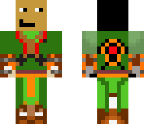 green ninja