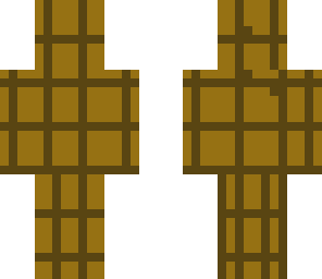 chocolate man