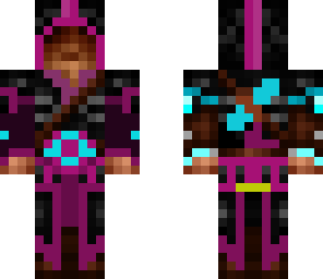 ender assassin spec