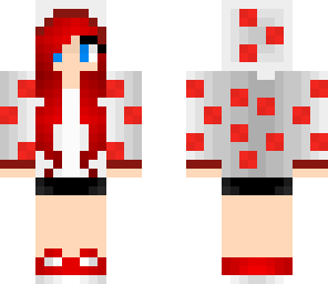 edited cake girl