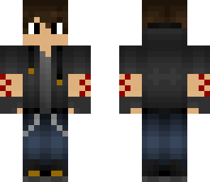 dauntless male