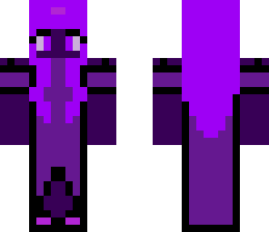 queen of purple