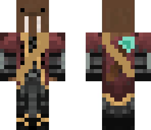 walrus wizard