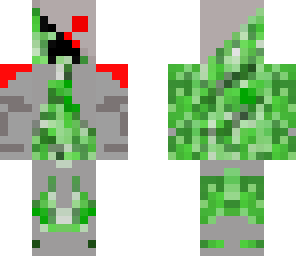cyborg creeper