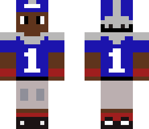 doom's football suit