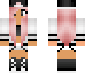 edited on also mine xd pink hair tomboy