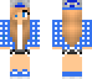 blue tomboy edited