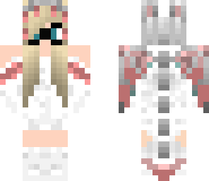 my nerdy dragon skin