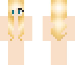 blonde base skin 2