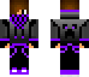 purple guy skin edit