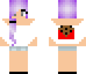 muffin girl