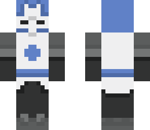blue knight