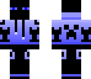 ender azul