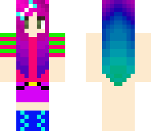 my bff's skin