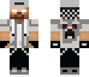 gangster herobrine