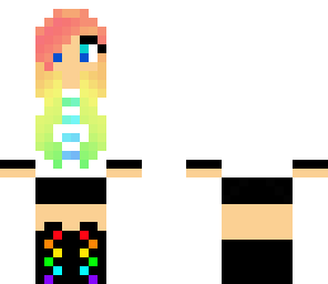 rainbow liamllama